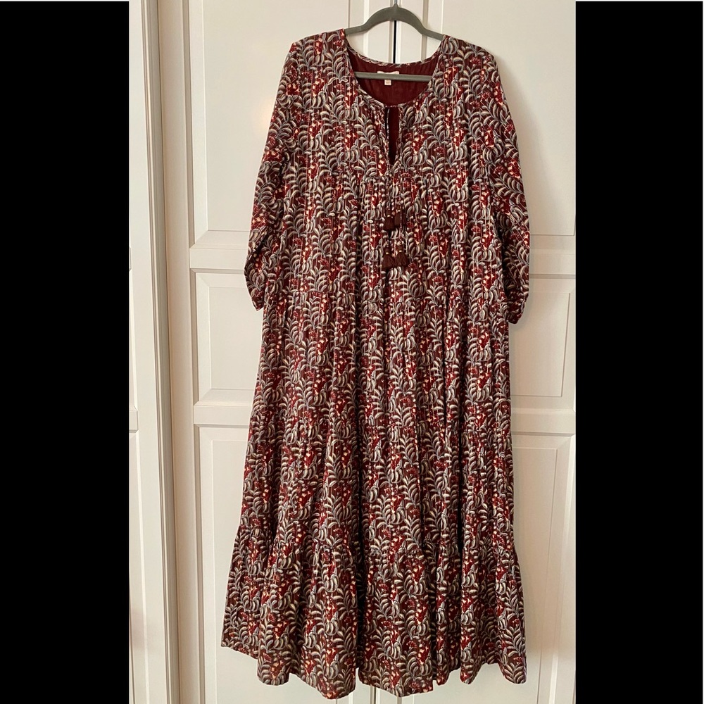 Pink Chicken Indira Dress XL